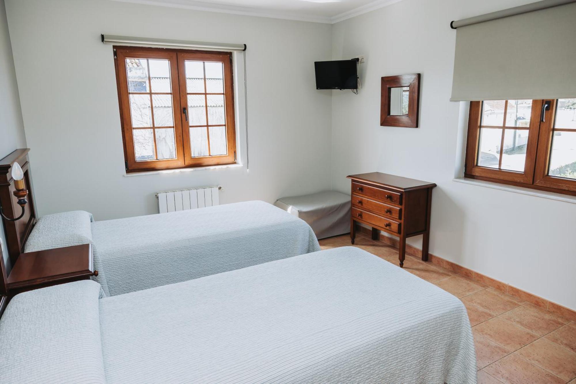 Casa Veiga Otel Valdoviño Dış mekan fotoğraf