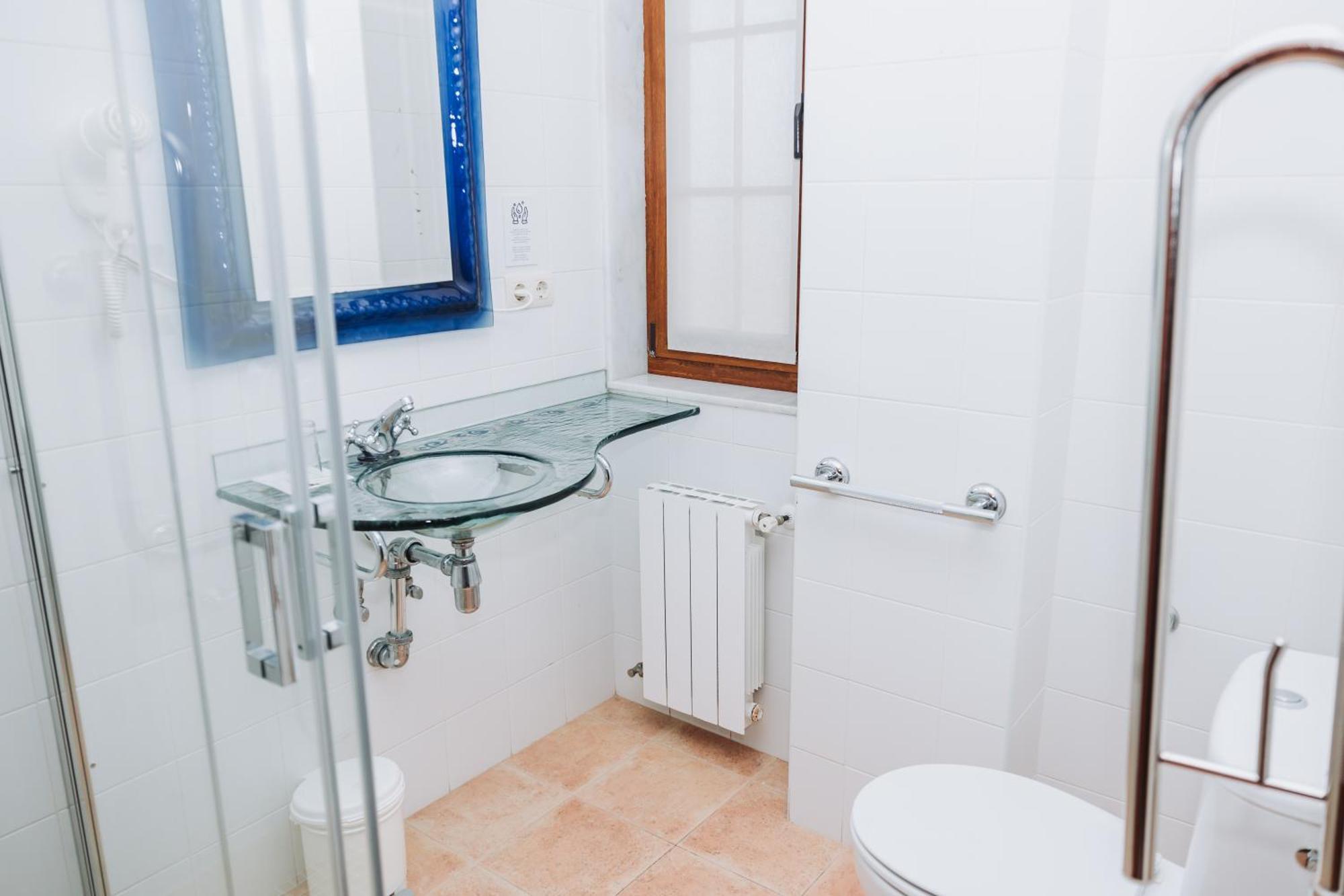 Casa Veiga Otel Valdoviño Dış mekan fotoğraf