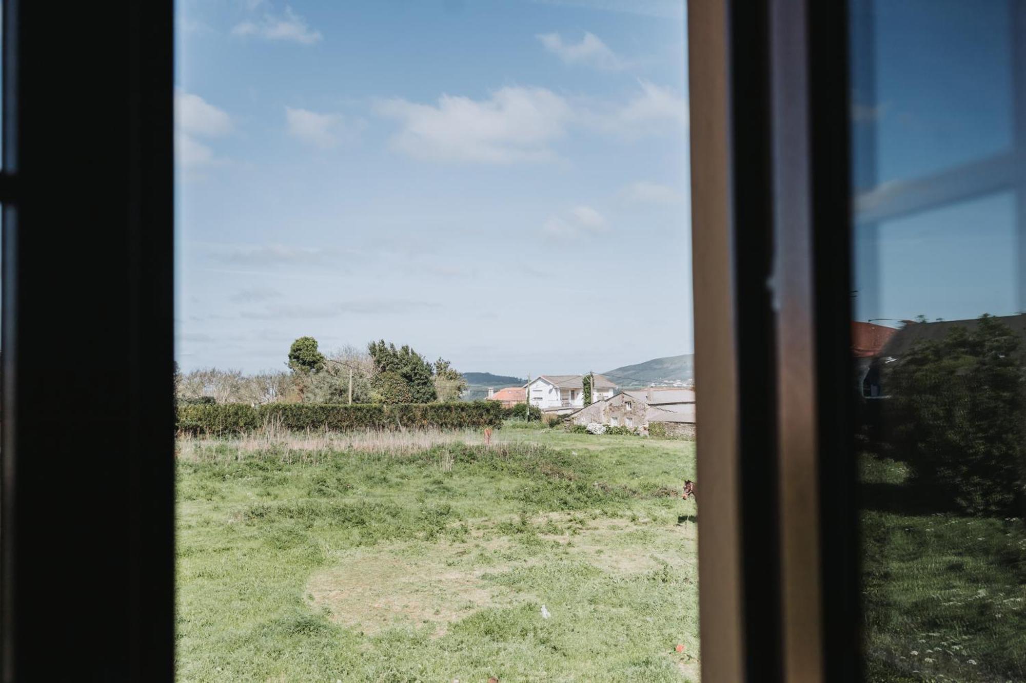 Casa Veiga Otel Valdoviño Dış mekan fotoğraf