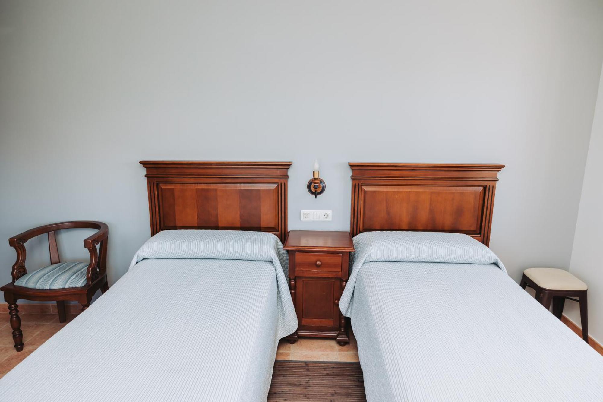 Casa Veiga Otel Valdoviño Dış mekan fotoğraf