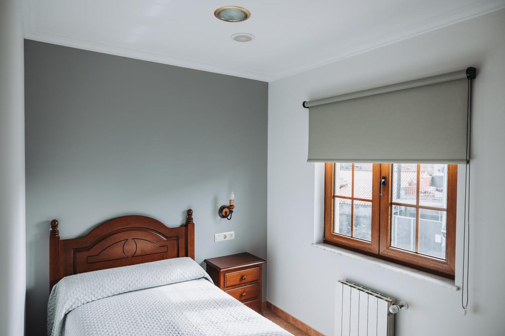 Casa Veiga Otel Valdoviño Dış mekan fotoğraf