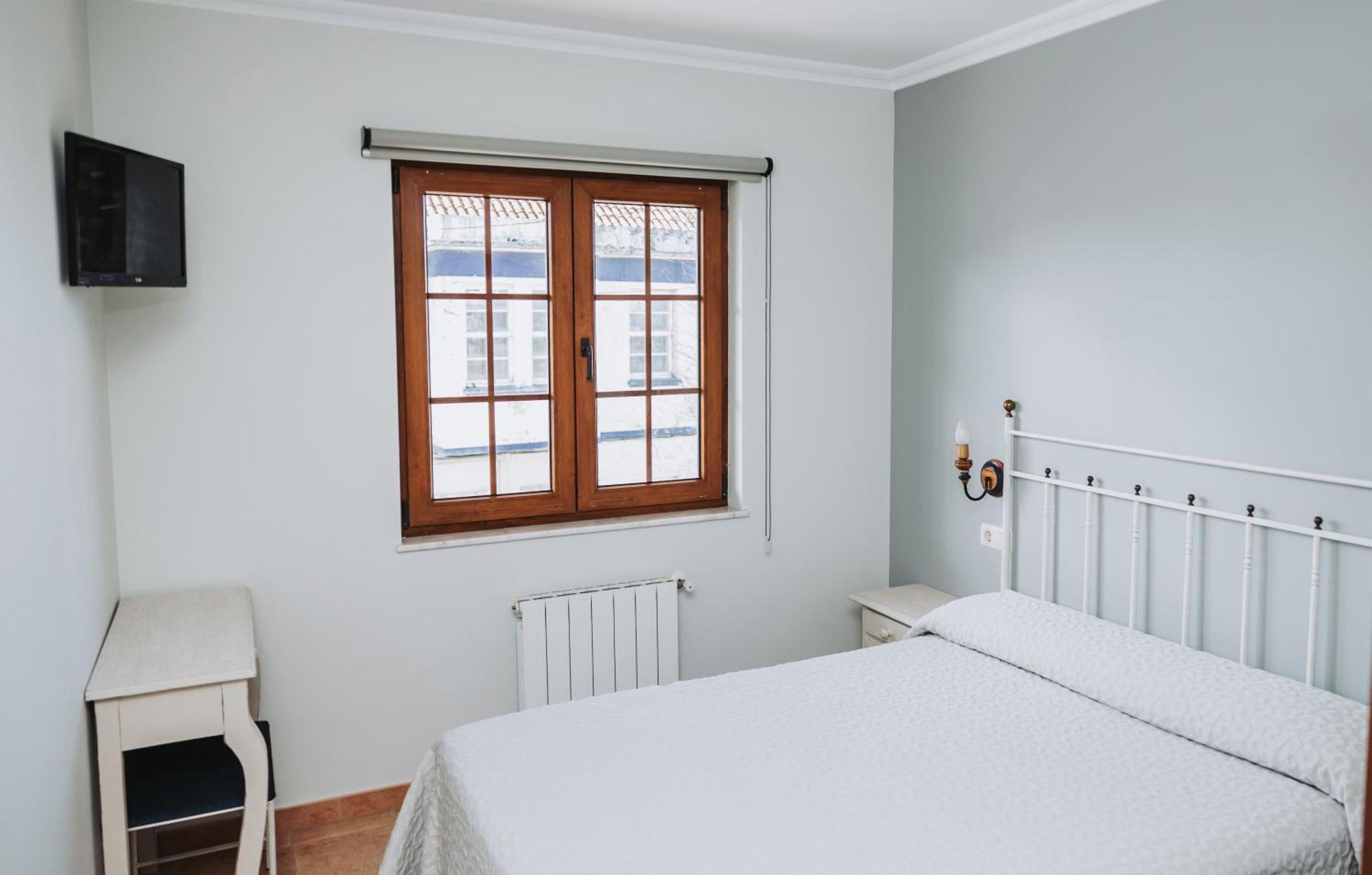 Casa Veiga Otel Valdoviño Dış mekan fotoğraf