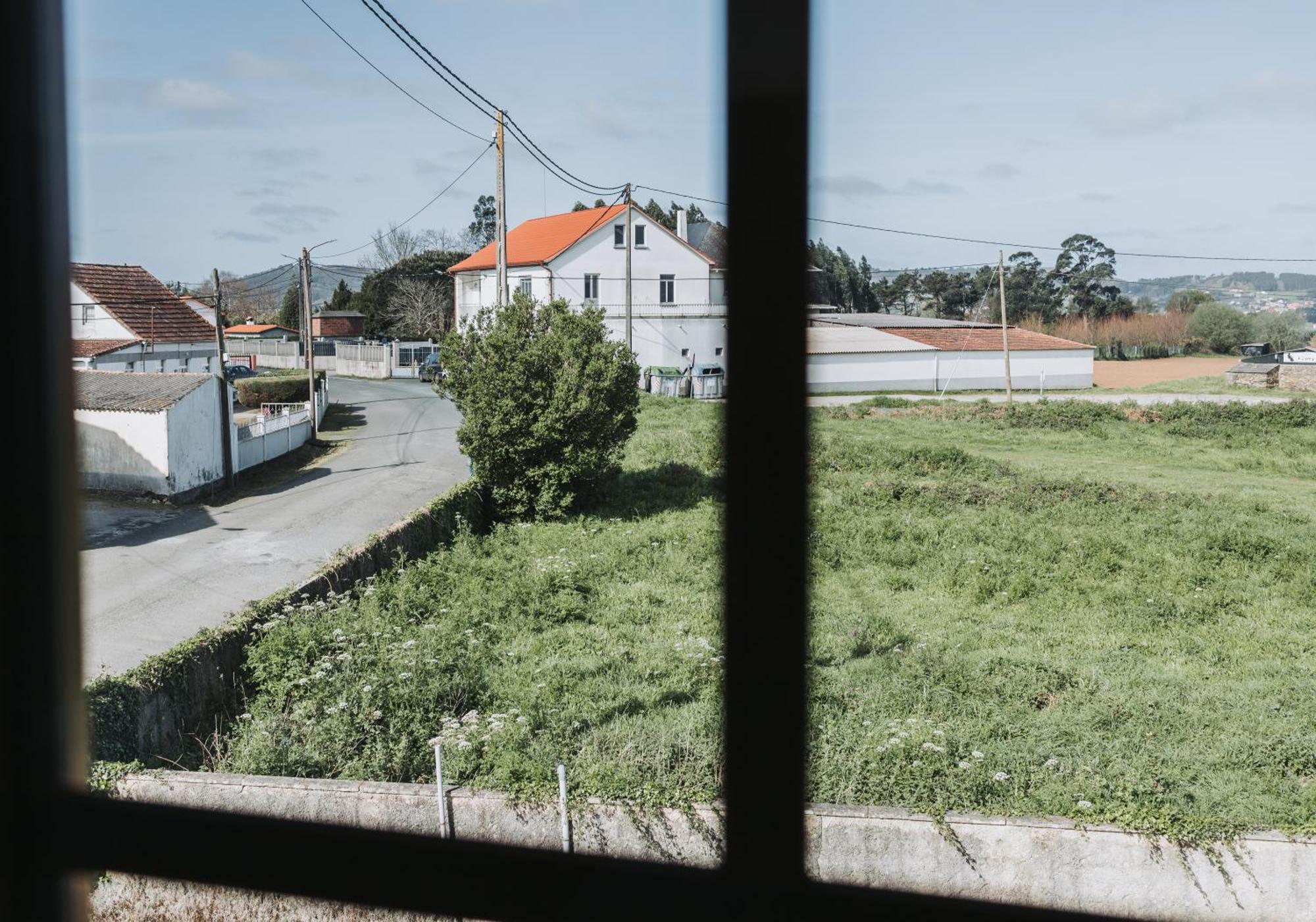 Casa Veiga Otel Valdoviño Dış mekan fotoğraf